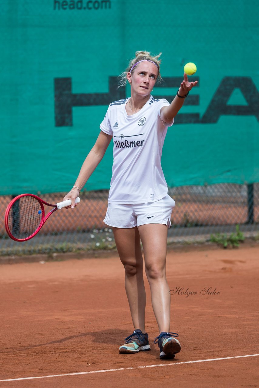 Jennifer Witthöft 65 - BL2 THC von Horn und Hamm - Der Club an der Alster : Ergebnis: 0:9